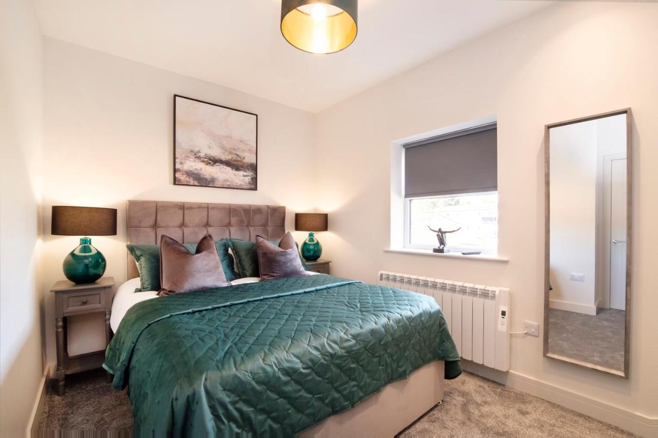 York Luxury Apartments, Bishopthorpe Rd Εξωτερικό φωτογραφία