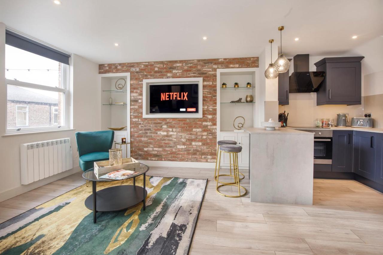 York Luxury Apartments, Bishopthorpe Rd Εξωτερικό φωτογραφία