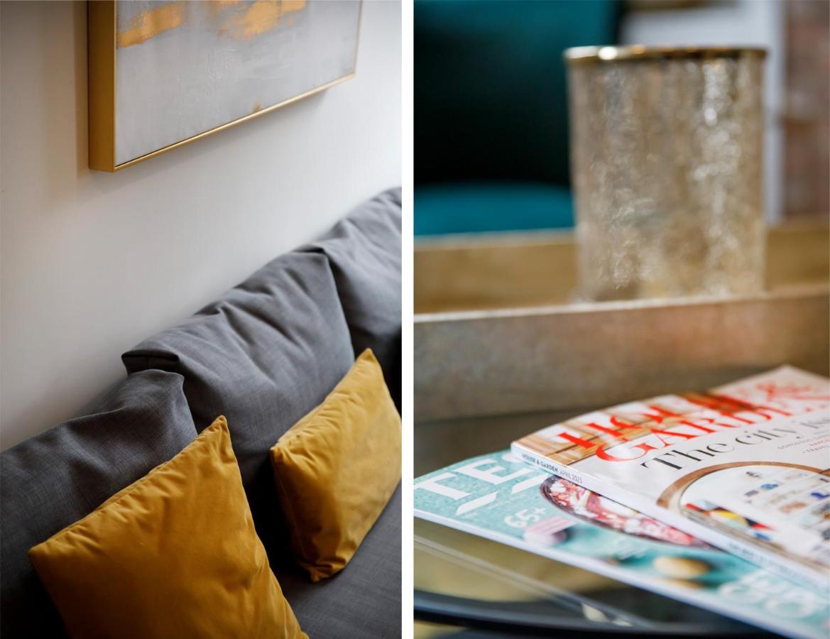 York Luxury Apartments, Bishopthorpe Rd Εξωτερικό φωτογραφία