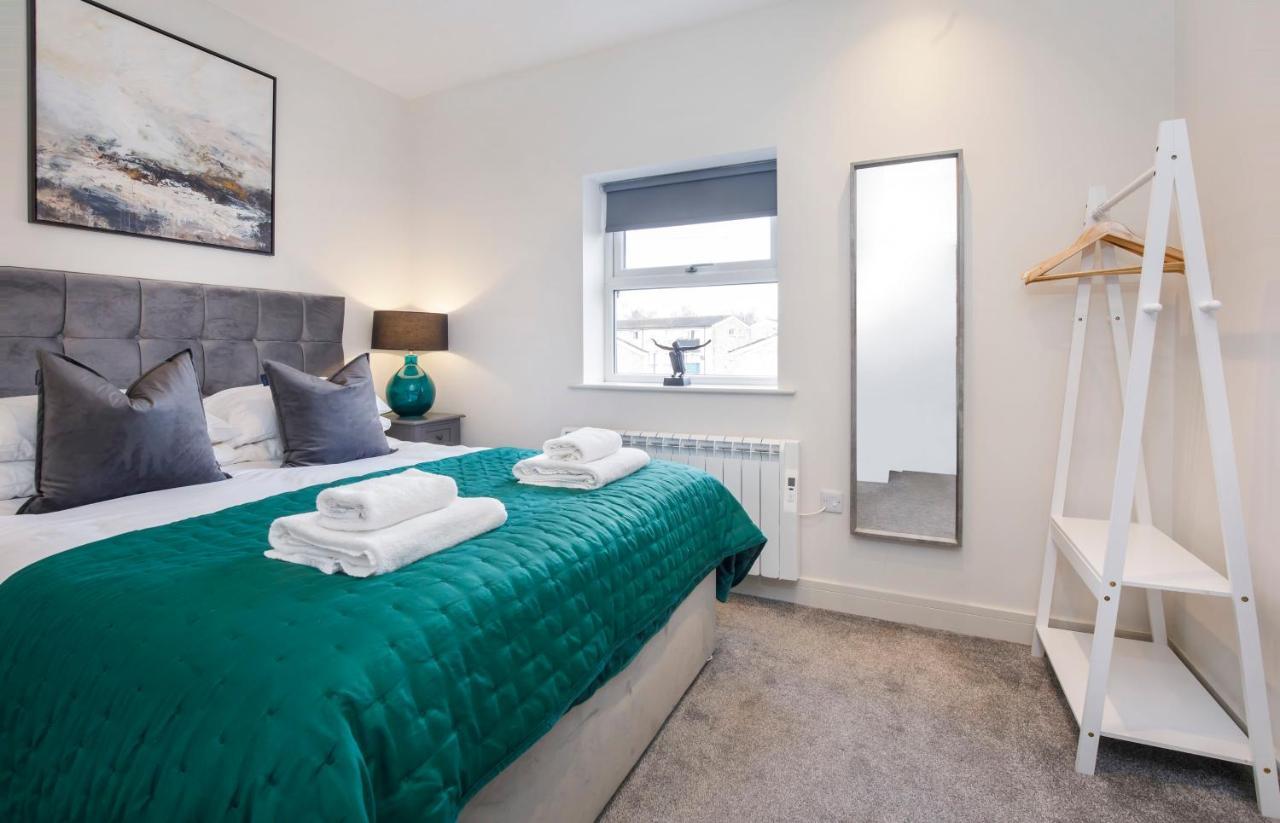 York Luxury Apartments, Bishopthorpe Rd Εξωτερικό φωτογραφία