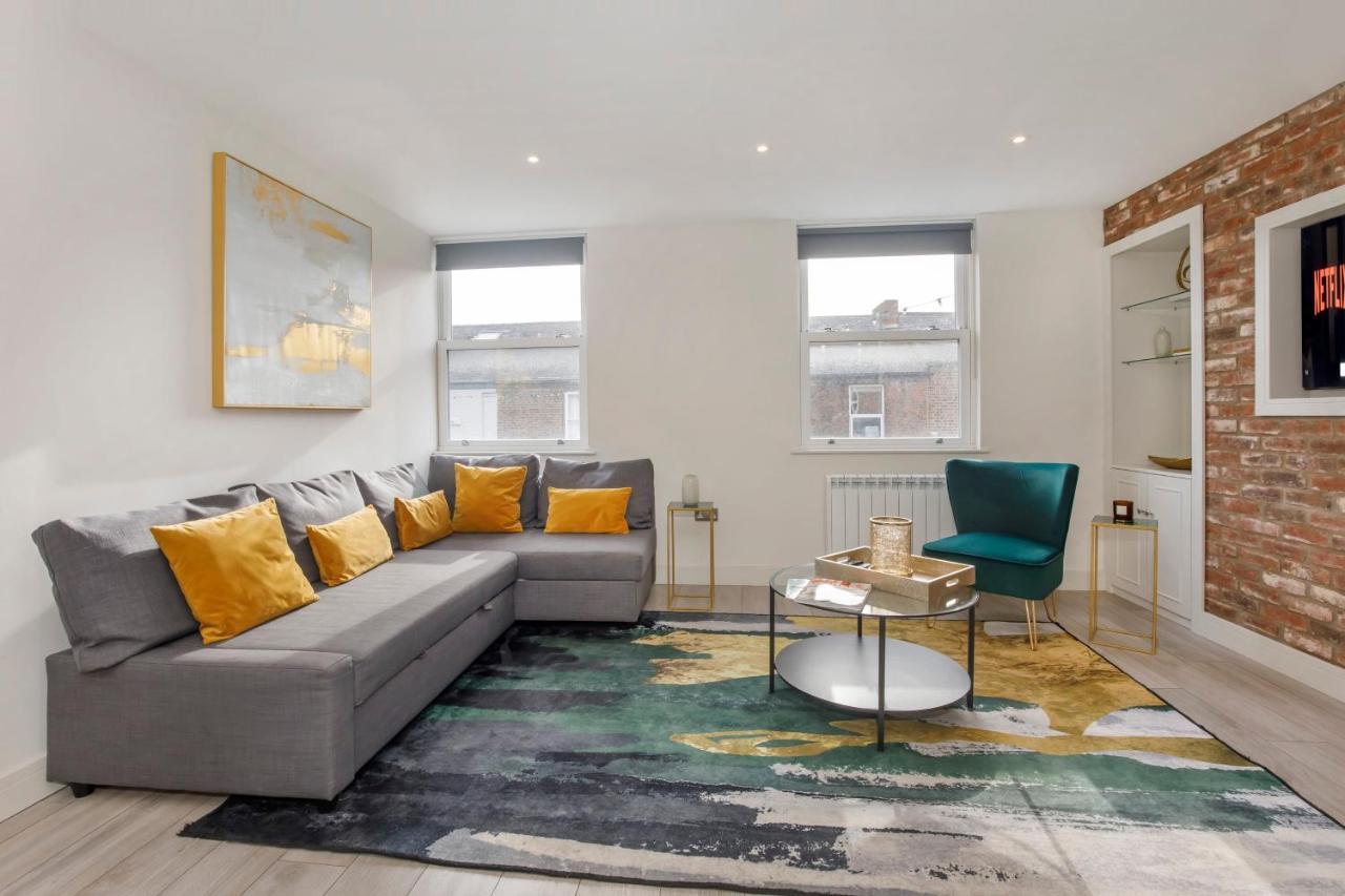 York Luxury Apartments, Bishopthorpe Rd Εξωτερικό φωτογραφία