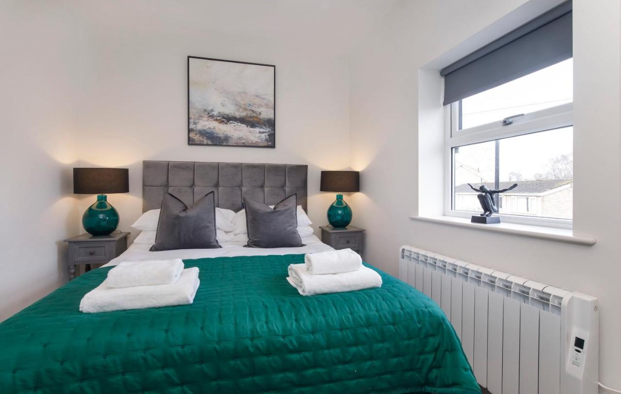 York Luxury Apartments, Bishopthorpe Rd Εξωτερικό φωτογραφία