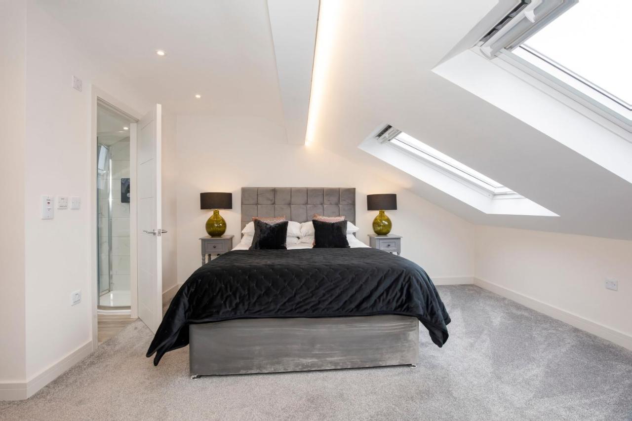 York Luxury Apartments, Bishopthorpe Rd Εξωτερικό φωτογραφία