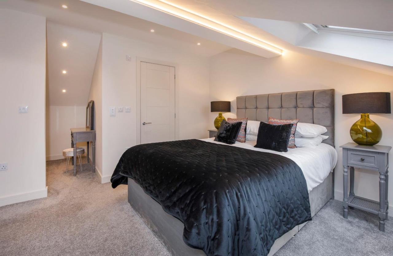 York Luxury Apartments, Bishopthorpe Rd Εξωτερικό φωτογραφία