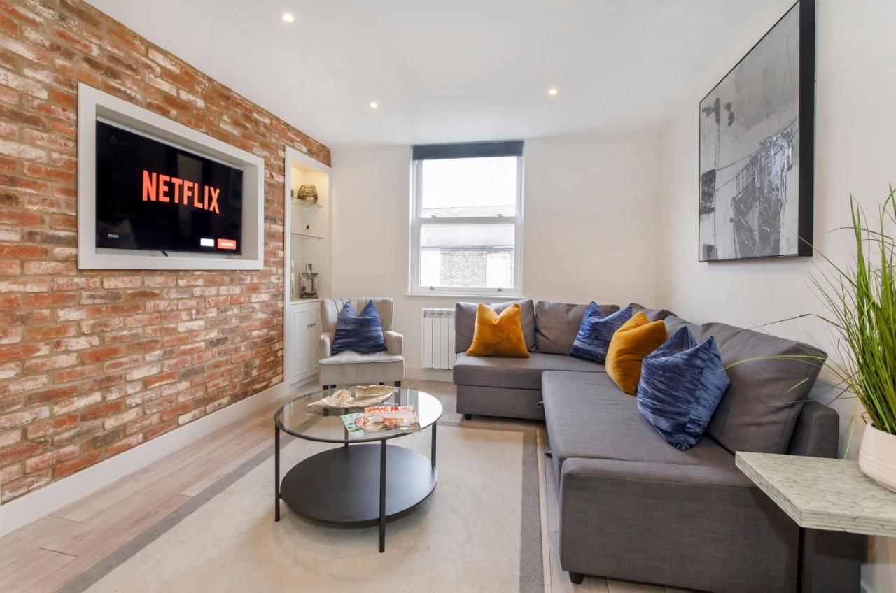 York Luxury Apartments, Bishopthorpe Rd Εξωτερικό φωτογραφία