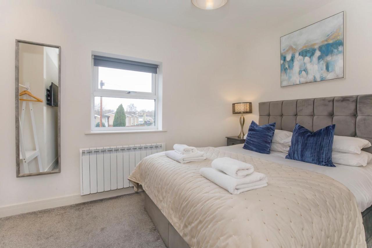 York Luxury Apartments, Bishopthorpe Rd Εξωτερικό φωτογραφία