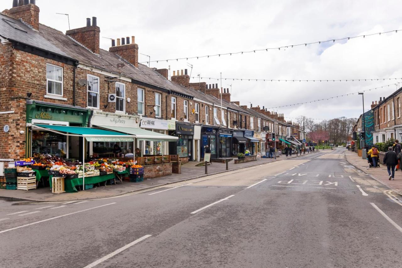 York Luxury Apartments, Bishopthorpe Rd Εξωτερικό φωτογραφία