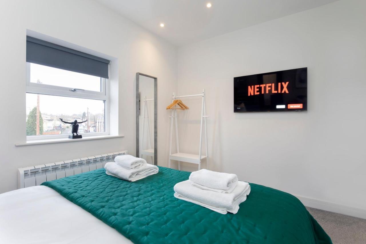 York Luxury Apartments, Bishopthorpe Rd Εξωτερικό φωτογραφία