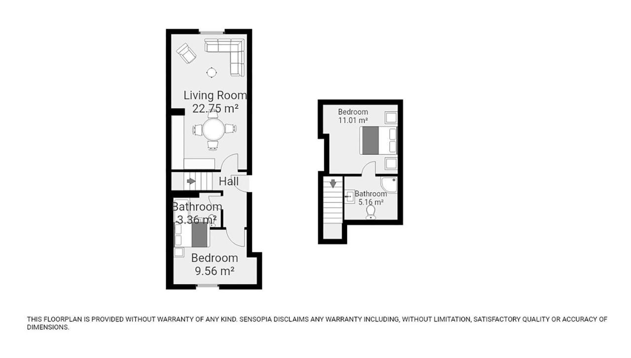 York Luxury Apartments, Bishopthorpe Rd Εξωτερικό φωτογραφία