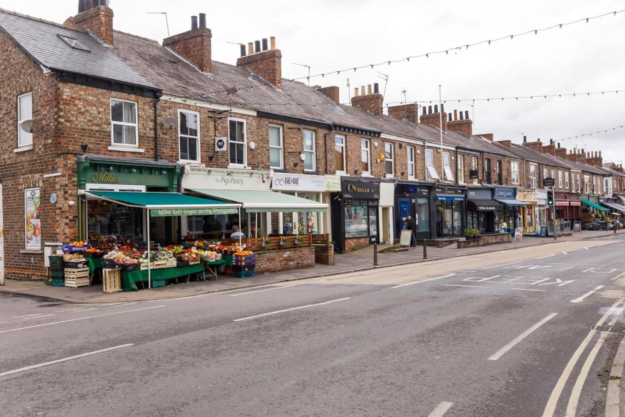 York Luxury Apartments, Bishopthorpe Rd Εξωτερικό φωτογραφία