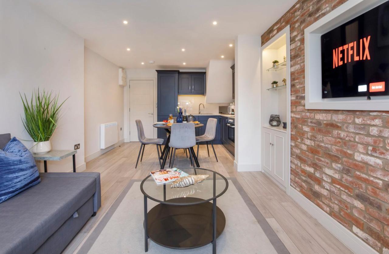 York Luxury Apartments, Bishopthorpe Rd Εξωτερικό φωτογραφία