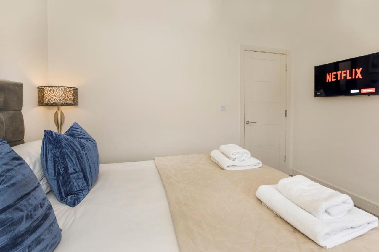 York Luxury Apartments, Bishopthorpe Rd Εξωτερικό φωτογραφία