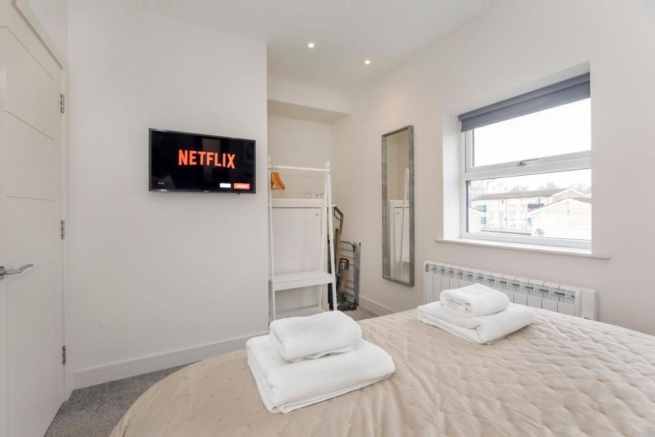 York Luxury Apartments, Bishopthorpe Rd Εξωτερικό φωτογραφία