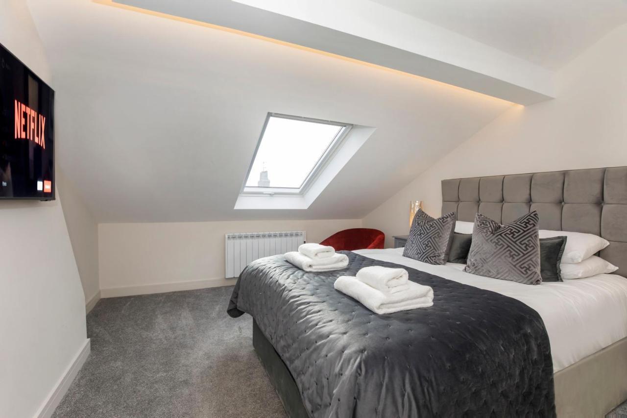York Luxury Apartments, Bishopthorpe Rd Εξωτερικό φωτογραφία