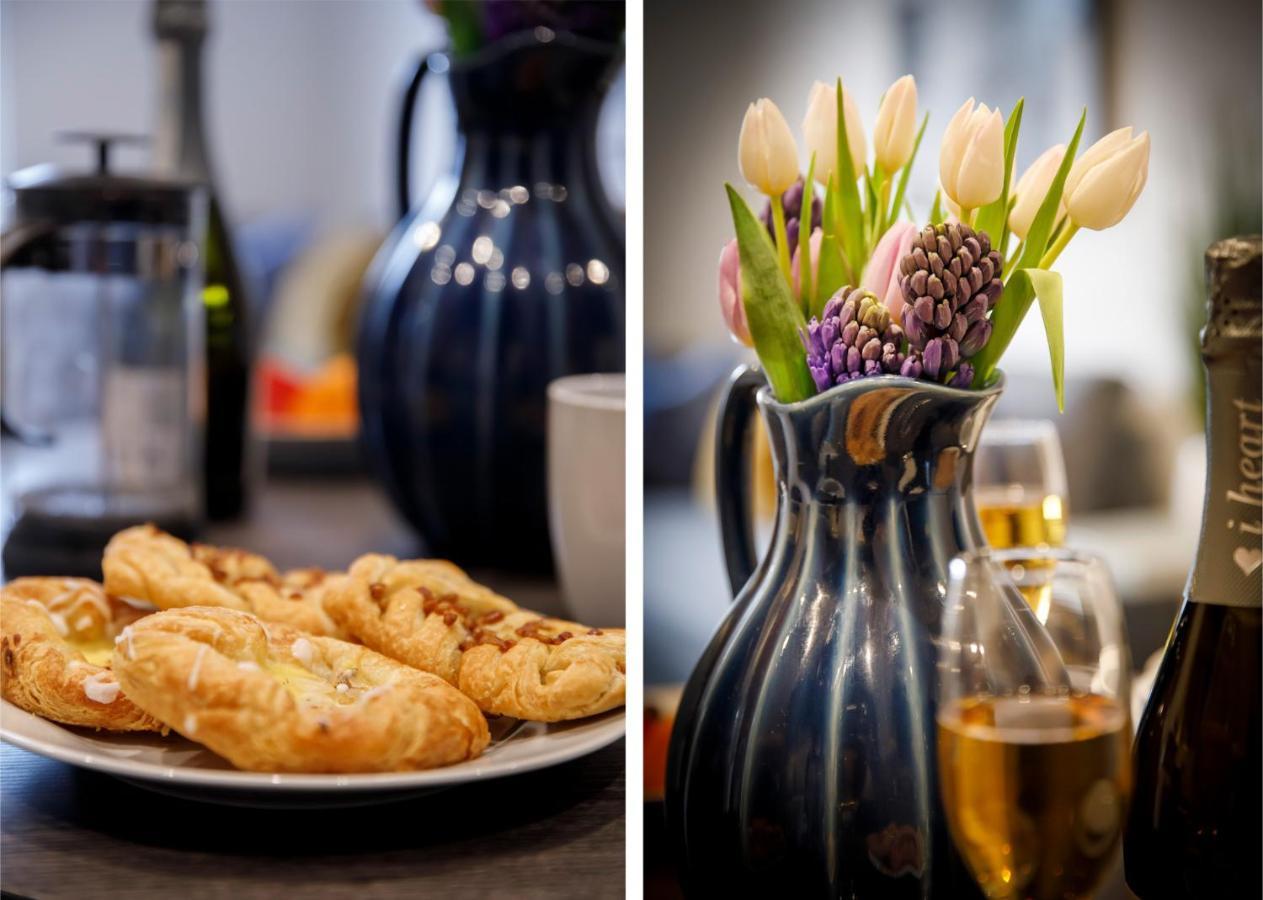 York Luxury Apartments, Bishopthorpe Rd Εξωτερικό φωτογραφία