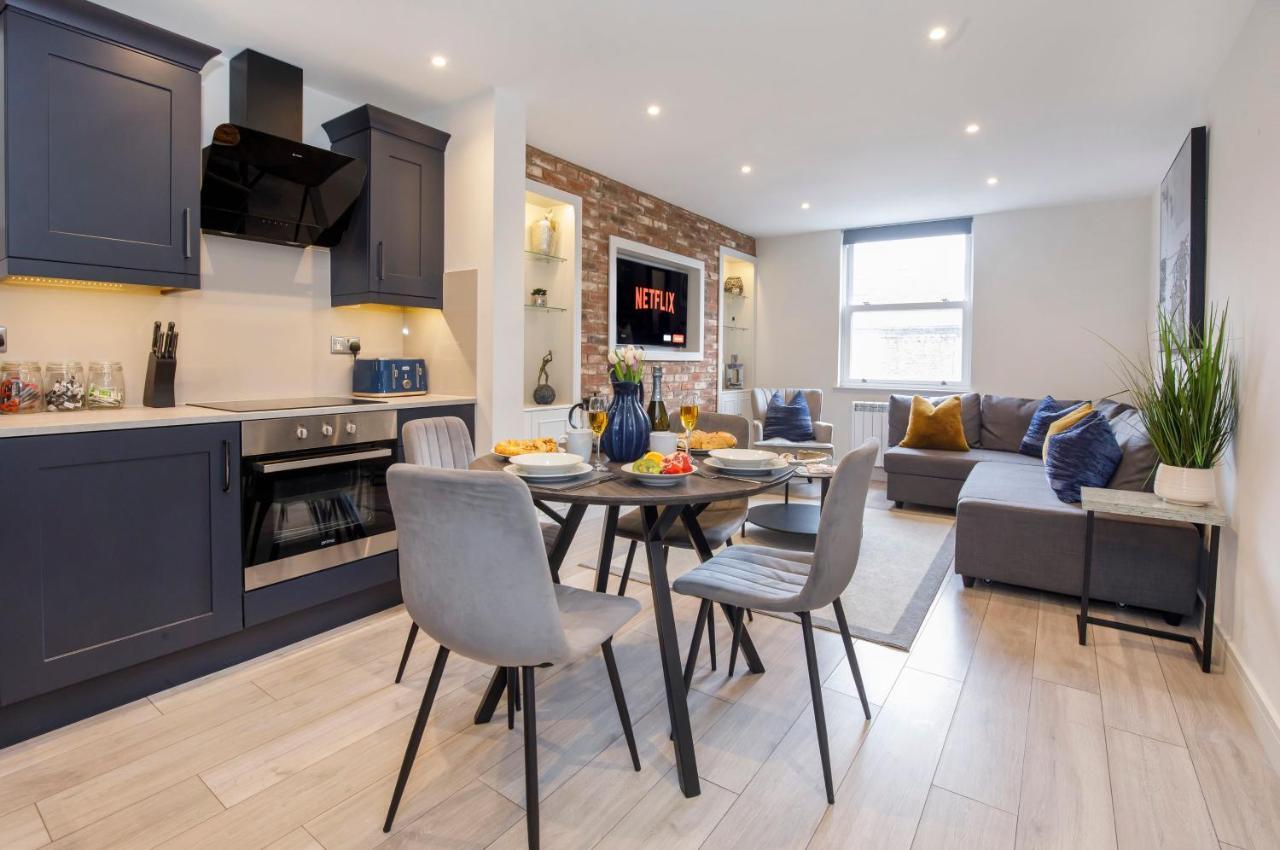 York Luxury Apartments, Bishopthorpe Rd Εξωτερικό φωτογραφία