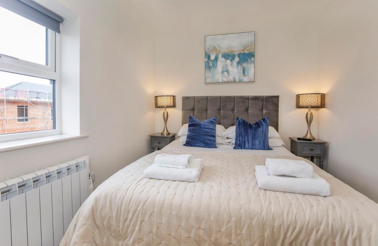 York Luxury Apartments, Bishopthorpe Rd Εξωτερικό φωτογραφία