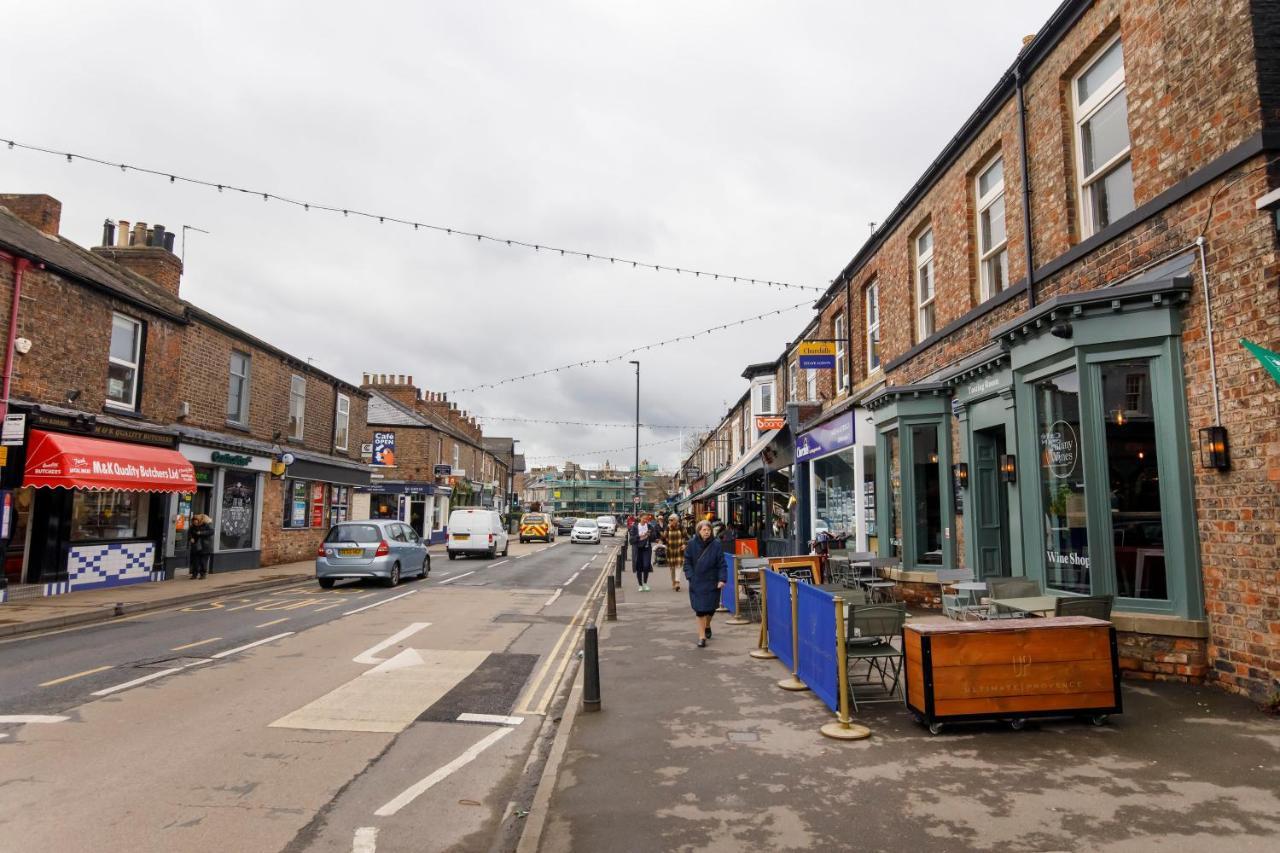 York Luxury Apartments, Bishopthorpe Rd Εξωτερικό φωτογραφία